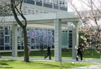 Nanterre Campus Social Sciences Building - Universit Paris Ouest Nanterre - Service Communication