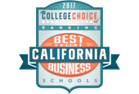 Best Online California Business Schools Seal