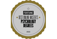 Fortune Magazine Best Online Psychology Degree 