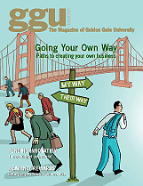 GGU Alumni Magazine - Summer 2012