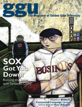 GGU Alumni Magazine - Summer 2006