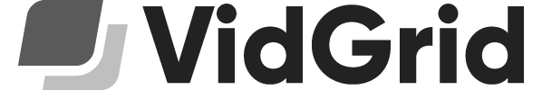 Vidgrid logo